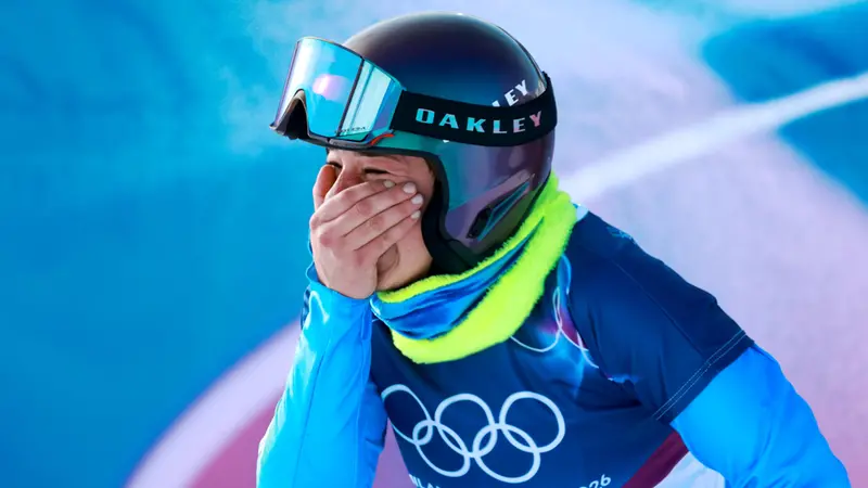 Lucia Dalmasso - Ansa © www.giornaledibrescia.it