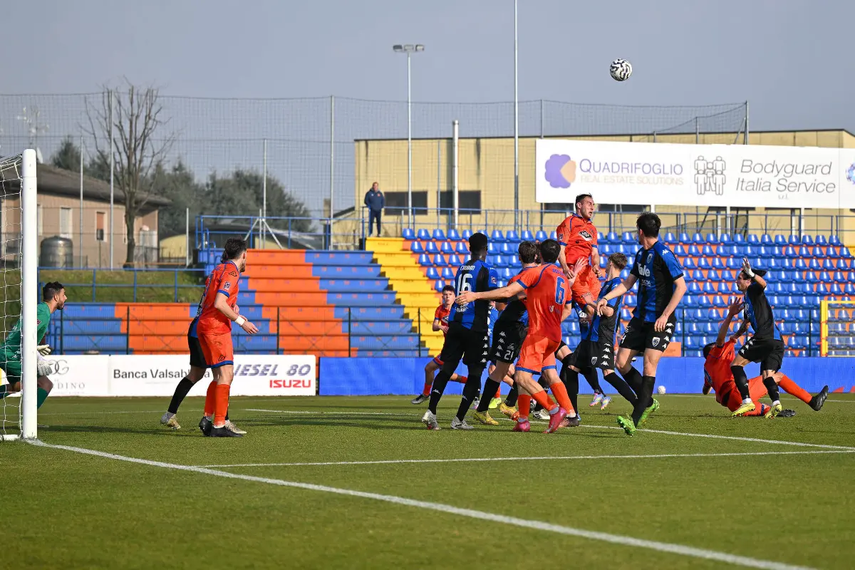 Gli scatti di Ospitaletto-Renate