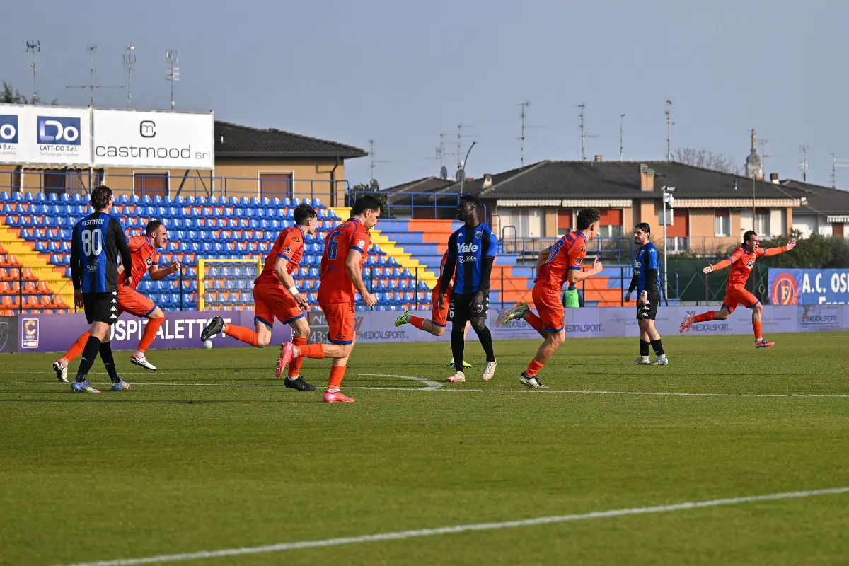 Gli scatti di Ospitaletto-Renate