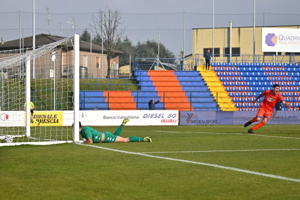 Gli scatti di Ospitaletto-Renate