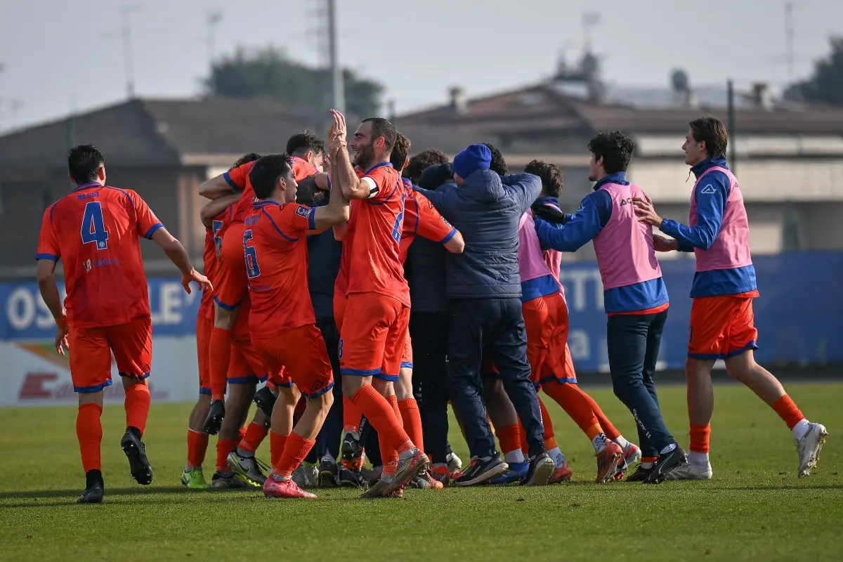 Gli scatti di Ospitaletto-Renate