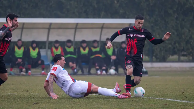 Uno scatto di Orceana-Pavonese - Foto New Reporter Uberti © www.giornaledibrescia.it