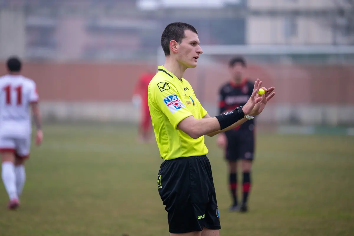 Eccellenza, Orceana-Pavonese 0-1