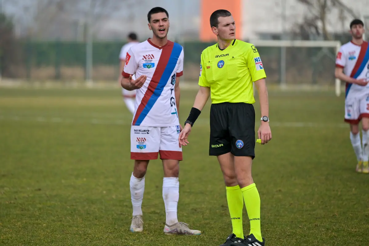 Eccellenza, Orceana-Pavonese 0-1