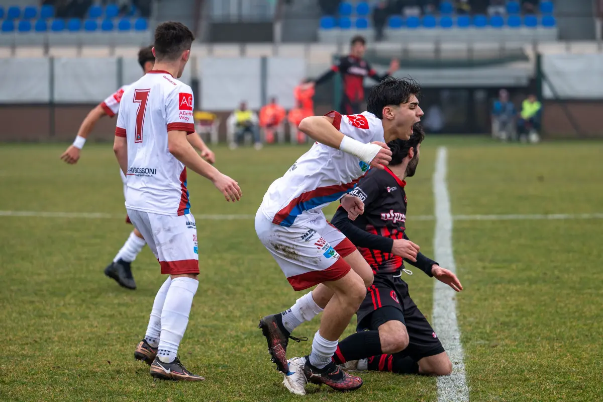 Eccellenza, Orceana-Pavonese 0-1