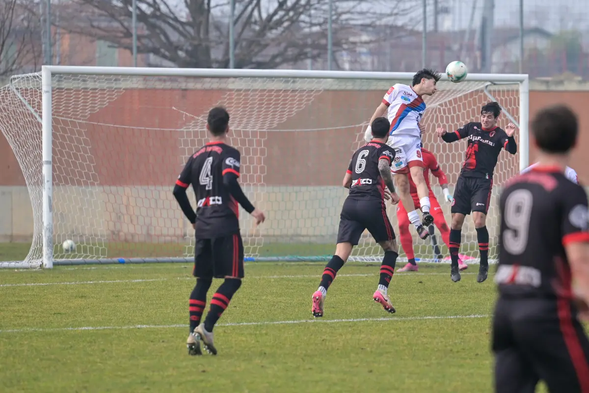 Eccellenza, Orceana-Pavonese 0-1