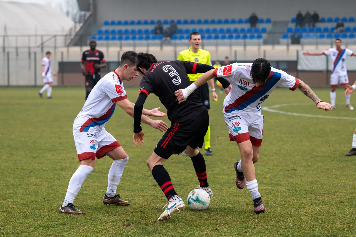 Eccellenza, Orceana-Pavonese 0-1
