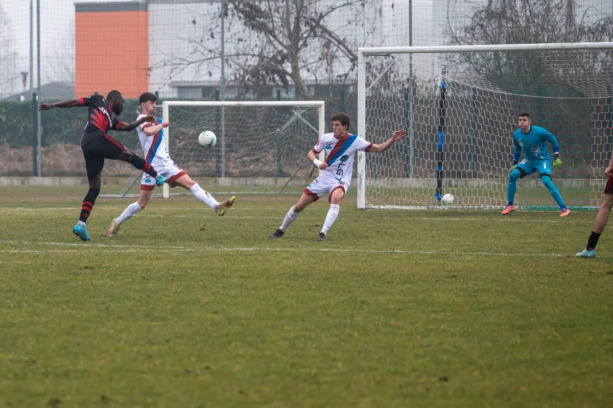 Eccellenza, Orceana-Pavonese 0-1