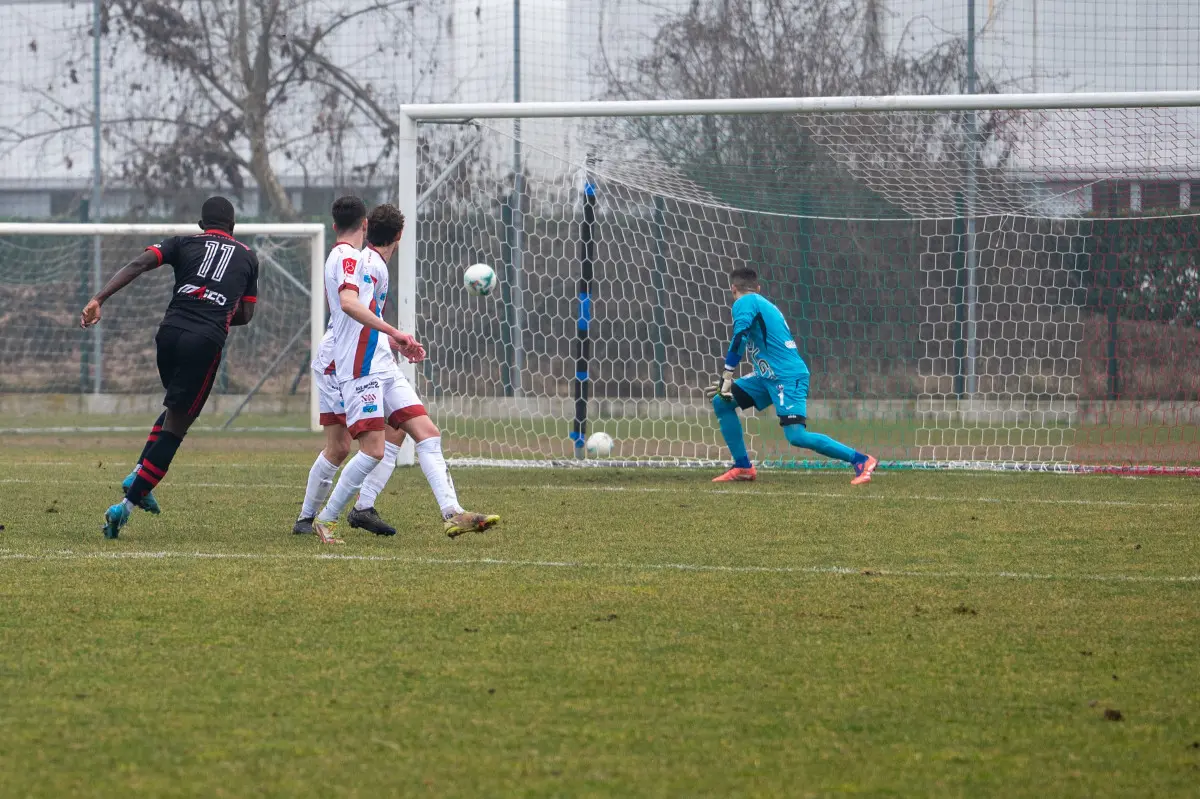 Eccellenza, Orceana-Pavonese 0-1