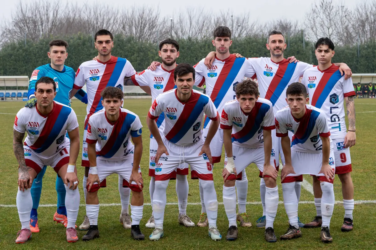 Eccellenza, Orceana-Pavonese 0-1