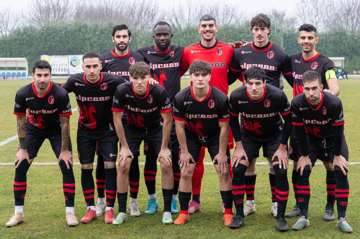 Eccellenza, Orceana-Pavonese 0-1