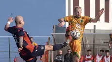 Prima categoria, Bagnolese-Fc Voluntas 4-1