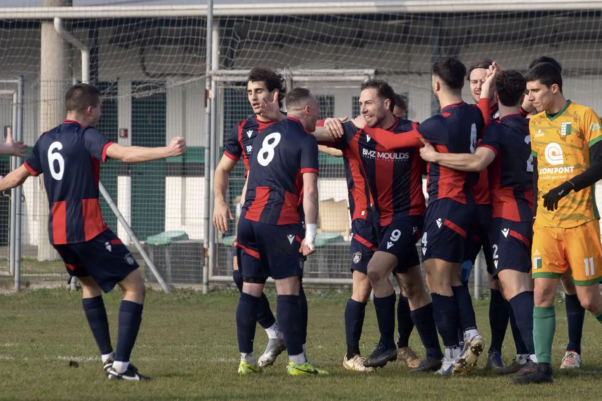 Prima categoria, Bagnolese-Fc Voluntas 4-1