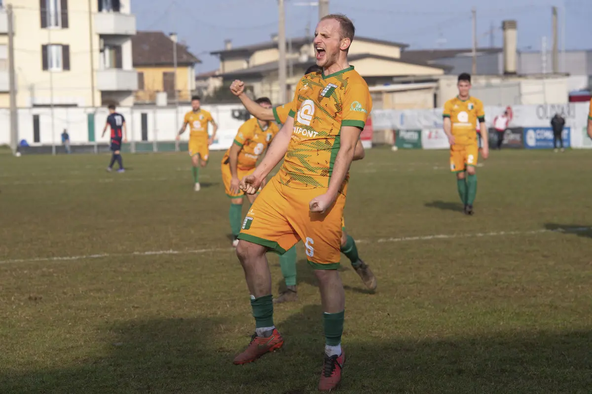 Prima categoria, Bagnolese-Fc Voluntas 4-1