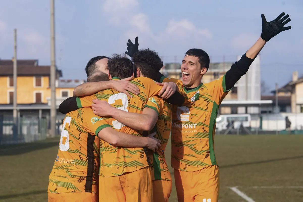 Prima categoria, Bagnolese-Fc Voluntas 4-1