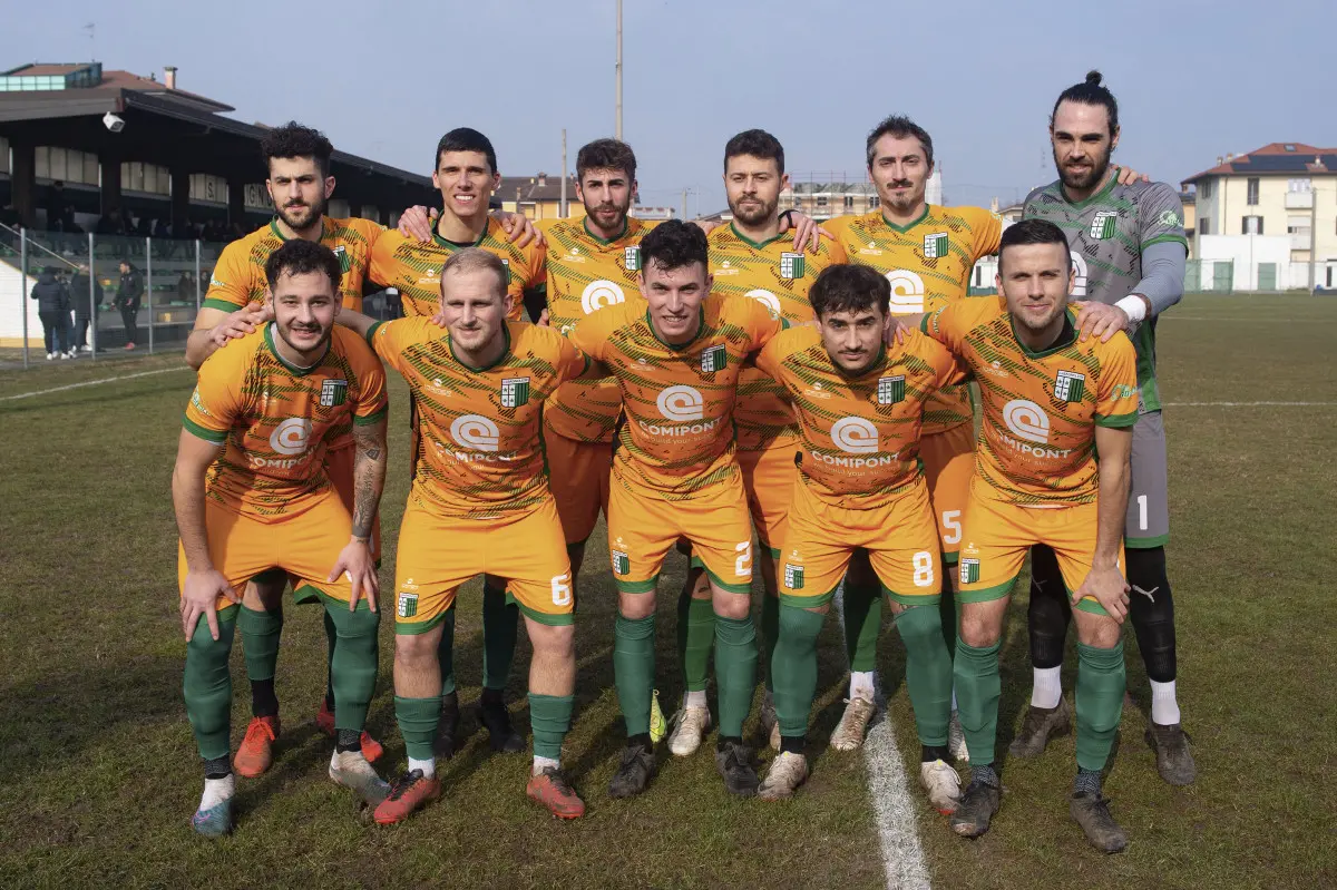 Prima categoria, Bagnolese-Fc Voluntas 4-1