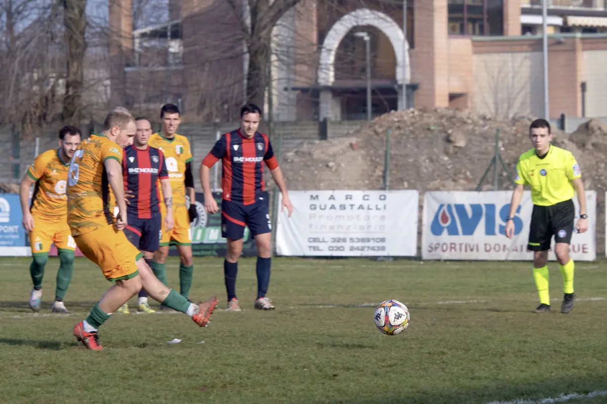 Prima categoria, Bagnolese-Fc Voluntas 4-1