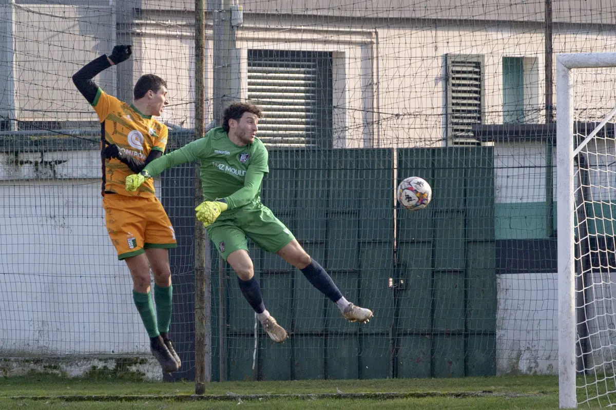 Prima categoria, Bagnolese-Fc Voluntas 4-1