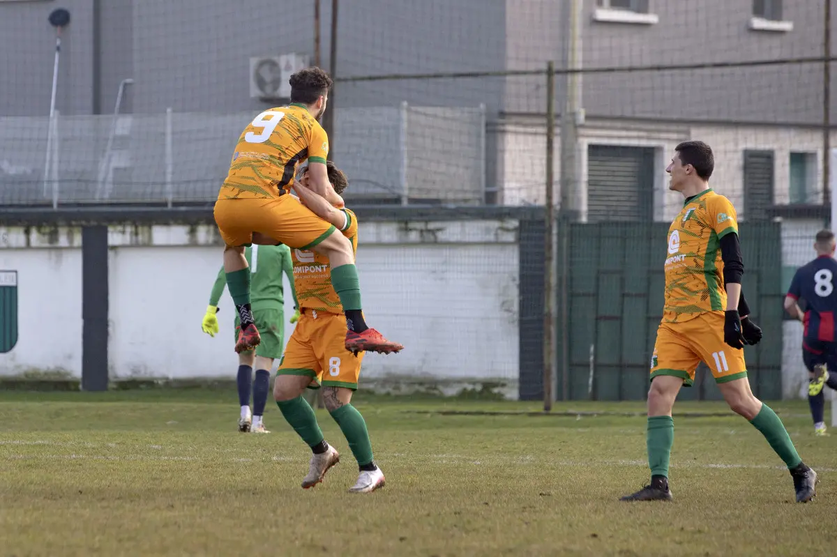 Prima categoria, Bagnolese-Fc Voluntas 4-1