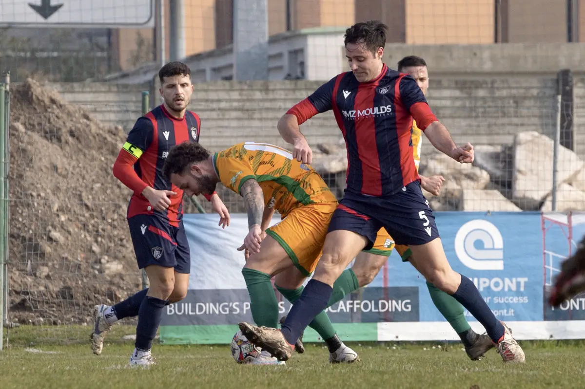 Prima categoria, Bagnolese-Fc Voluntas 4-1