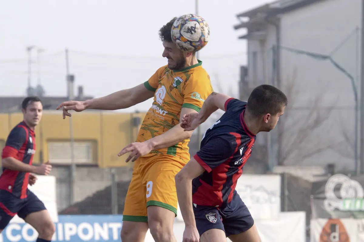 Prima categoria, Bagnolese-Fc Voluntas 4-1