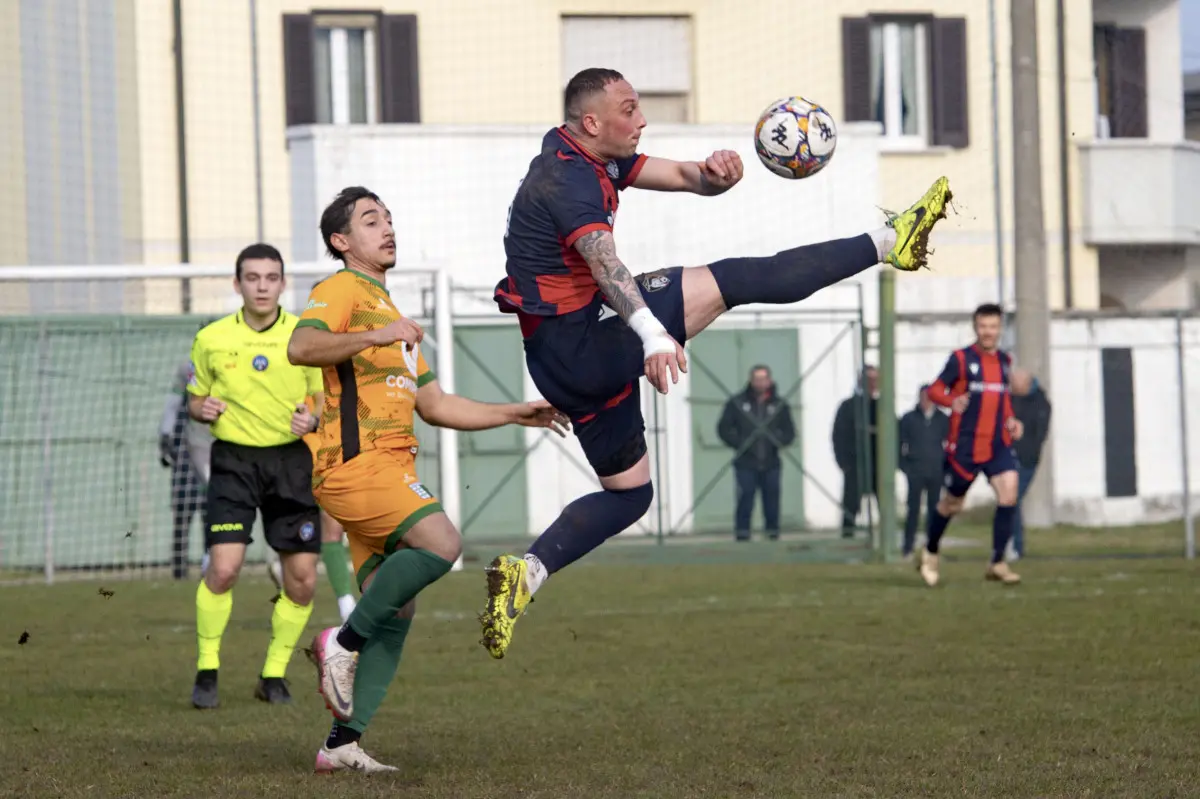 Prima categoria, Bagnolese-Fc Voluntas 4-1