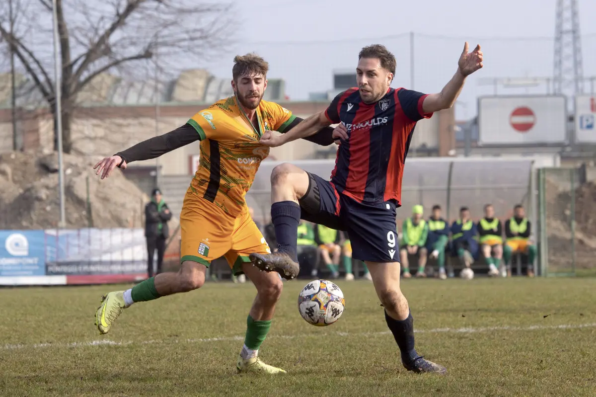 Prima categoria, Bagnolese-Fc Voluntas 4-1