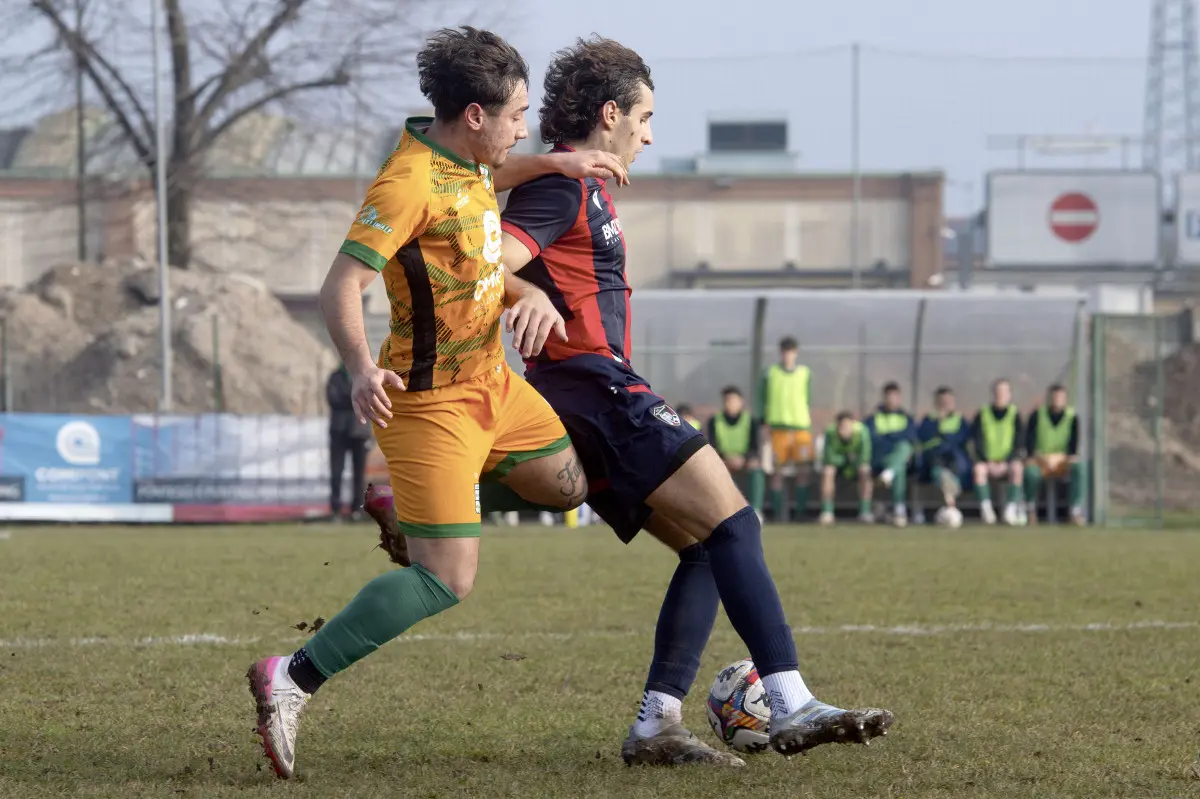 Prima categoria, Bagnolese-Fc Voluntas 4-1