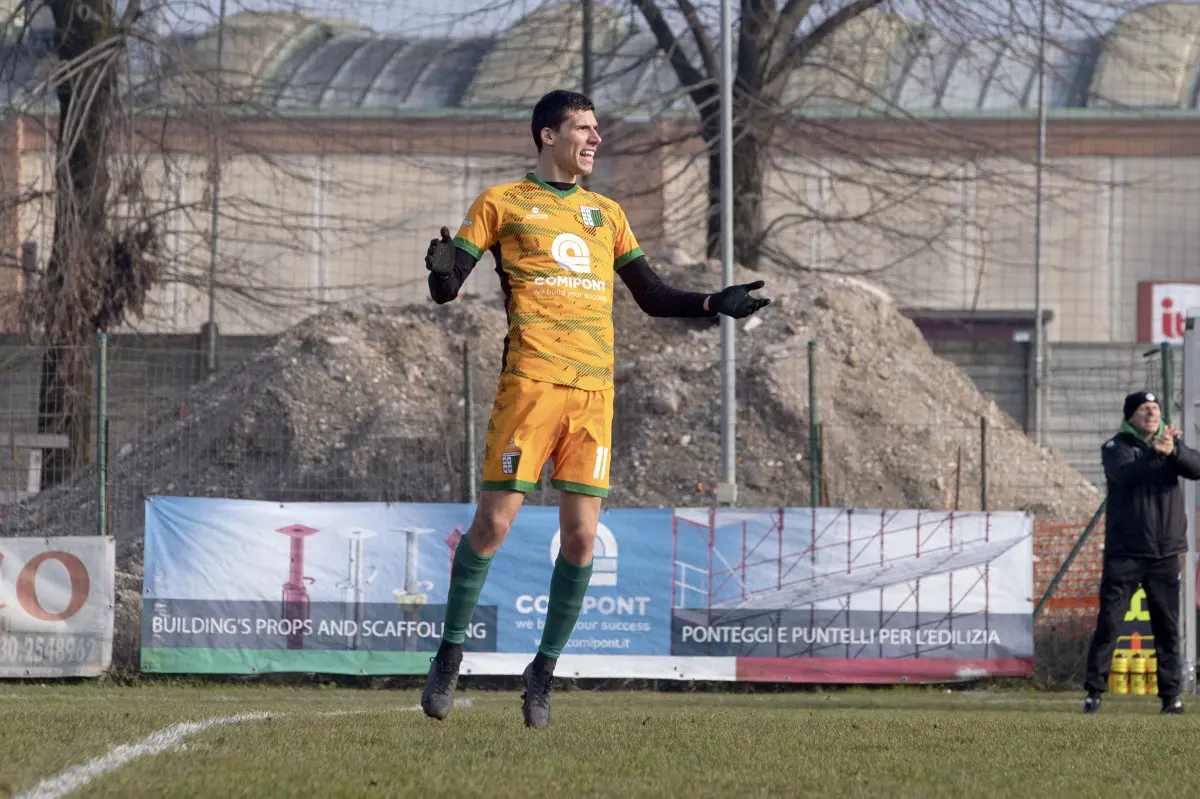 Prima categoria, Bagnolese-Fc Voluntas 4-1