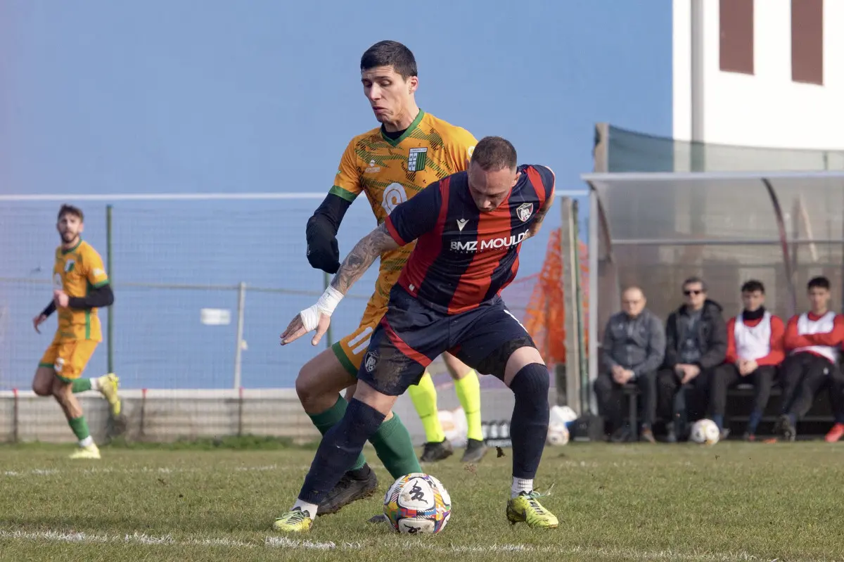 Prima categoria, Bagnolese-Fc Voluntas 4-1
