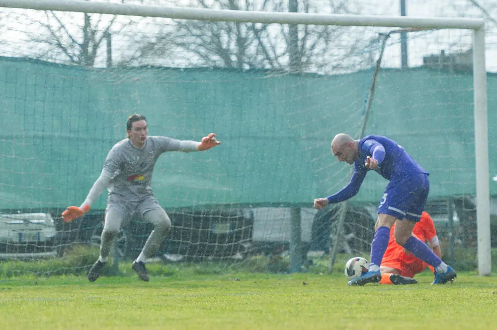 Prima categoria, La Sportiva Ome-Valtrompia 2-3