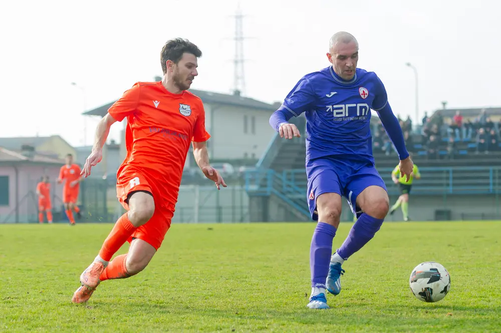 Prima categoria, La Sportiva Ome-Valtrompia 2-3