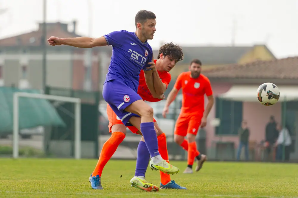 Prima categoria, La Sportiva Ome-Valtrompia 2-3