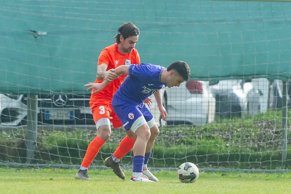 Prima categoria, La Sportiva Ome-Valtrompia 2-3