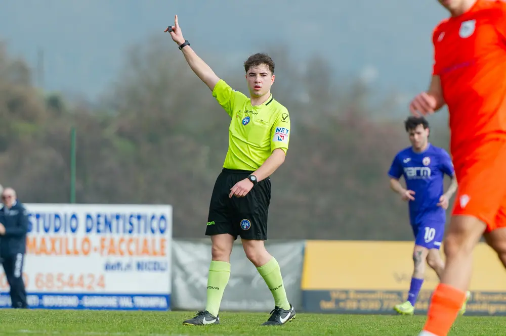 Prima categoria, La Sportiva Ome-Valtrompia 2-3