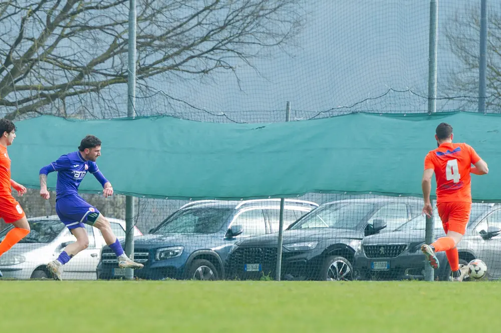 Prima categoria, La Sportiva Ome-Valtrompia 2-3