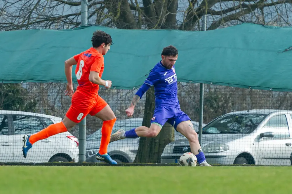 Prima categoria, La Sportiva Ome-Valtrompia 2-3