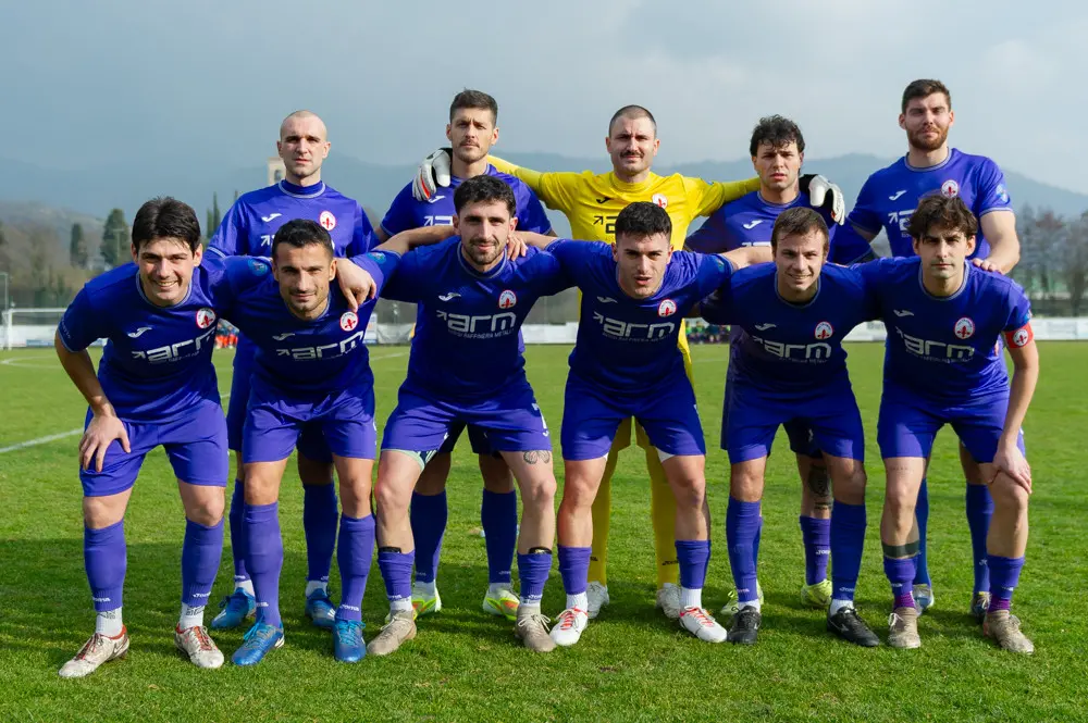 Prima categoria, La Sportiva Ome-Valtrompia 2-3