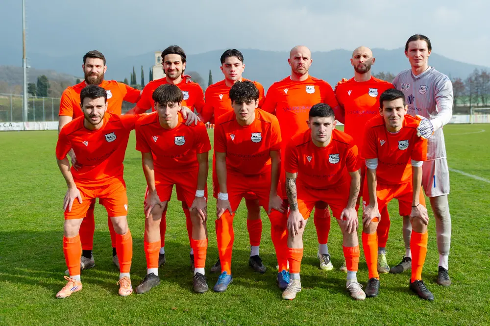 Prima categoria, La Sportiva Ome-Valtrompia 2-3