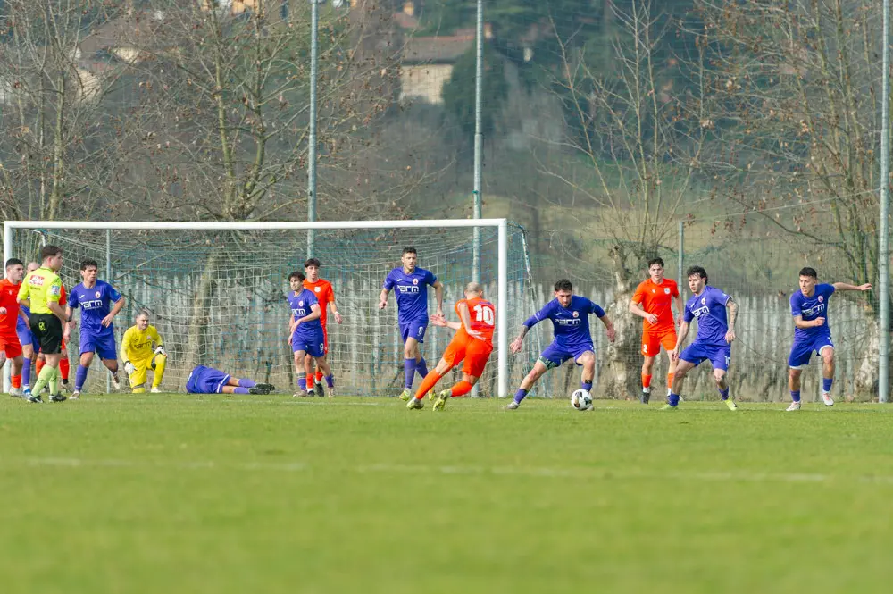 Prima categoria, La Sportiva Ome-Valtrompia 2-3