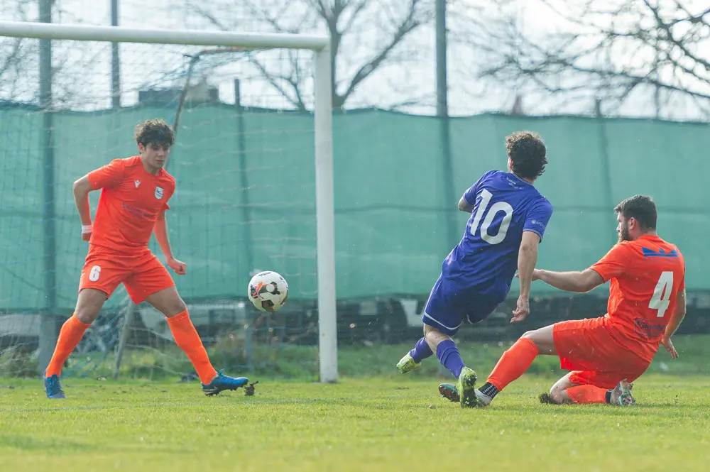 Prima categoria, La Sportiva Ome-Valtrompia 2-3