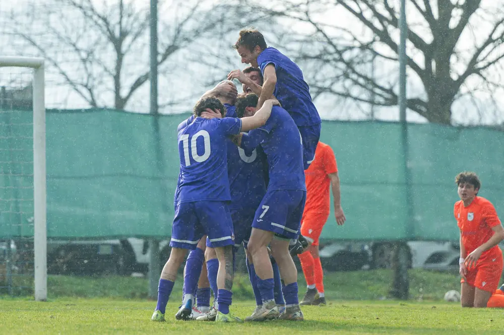 Prima categoria, La Sportiva Ome-Valtrompia 2-3