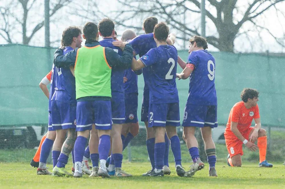 Prima categoria, La Sportiva Ome-Valtrompia 2-3