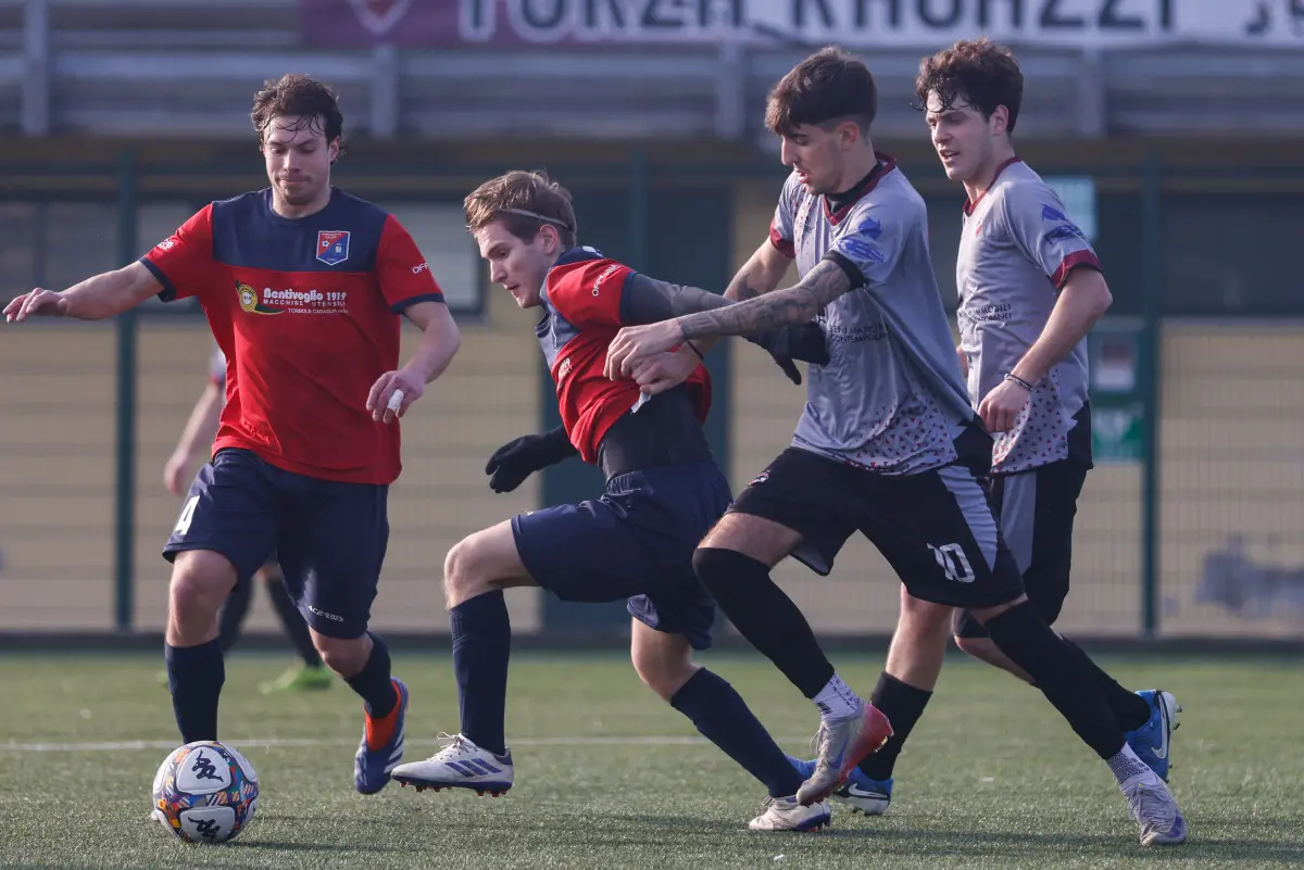 Seconda categoria, Ghedi-Roncadelle 2-2