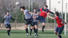 Seconda categoria, Ghedi-Roncadelle 2-2