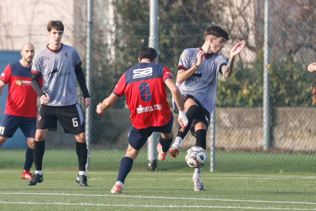 Seconda categoria, Ghedi-Roncadelle 2-2