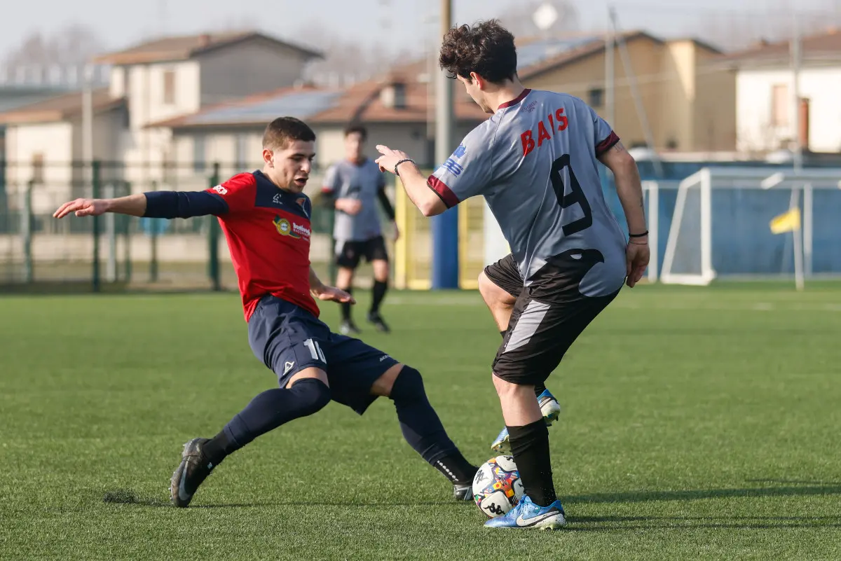 Seconda categoria, Ghedi-Roncadelle 2-2