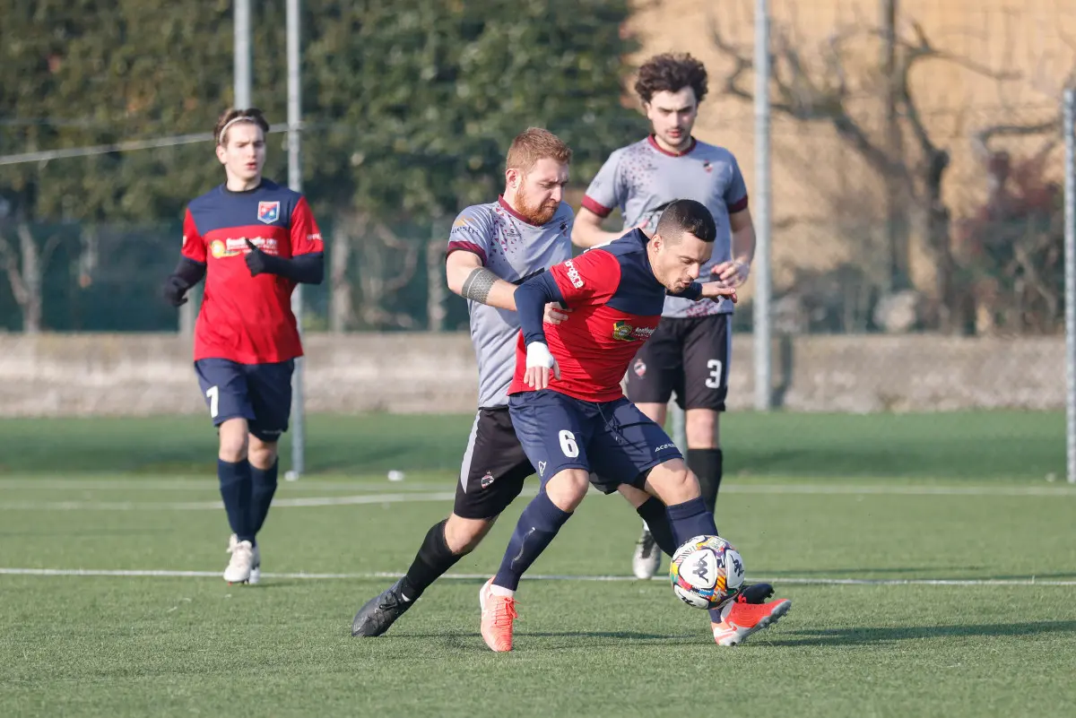 Seconda categoria, Ghedi-Roncadelle 2-2