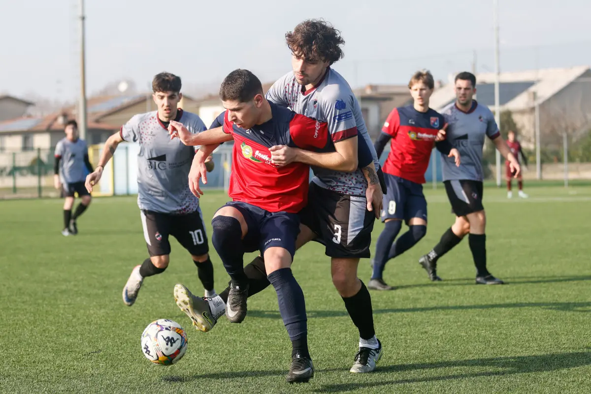 Seconda categoria, Ghedi-Roncadelle 2-2