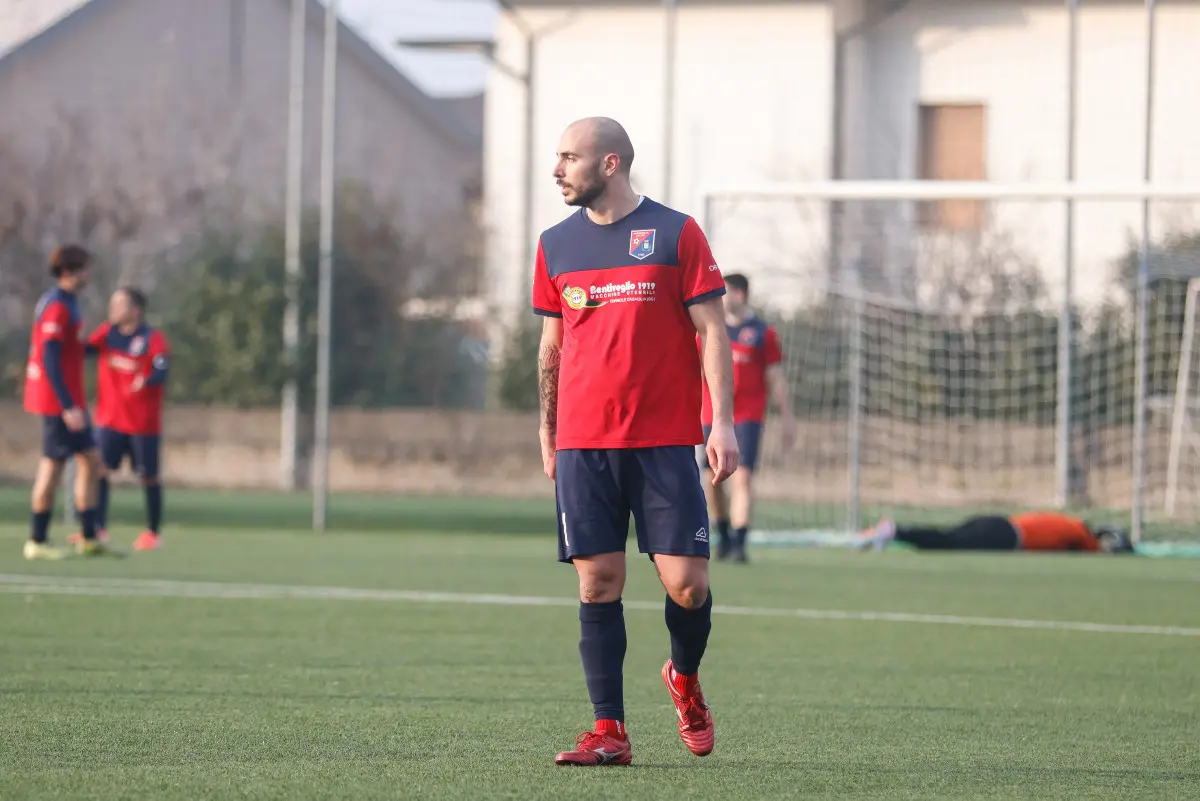 Seconda categoria, Ghedi-Roncadelle 2-2